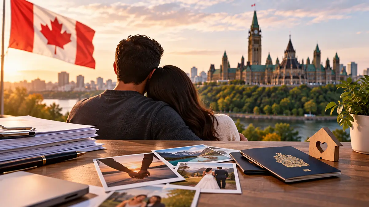 Family Class: building a strong relationship file