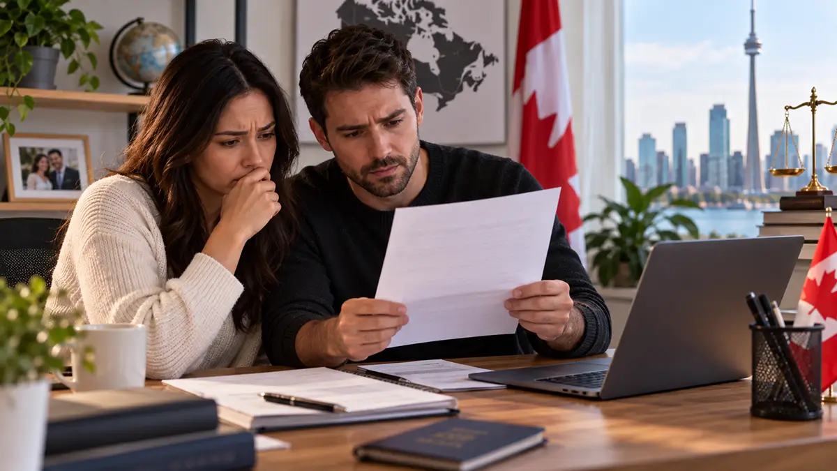 Procedural Fairness Letters in Family Class Sponsorships